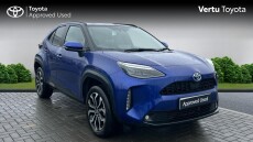 Toyota Yaris Cross 1.5 Hybrid Design 5dr CVT Hybrid Estate